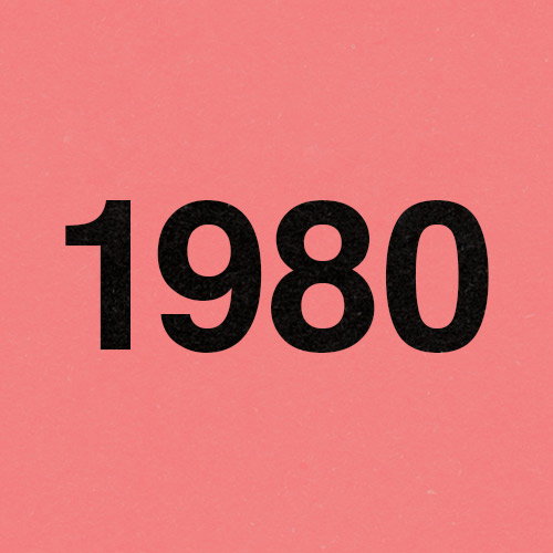 Les années 1980 – Aventures en abondance