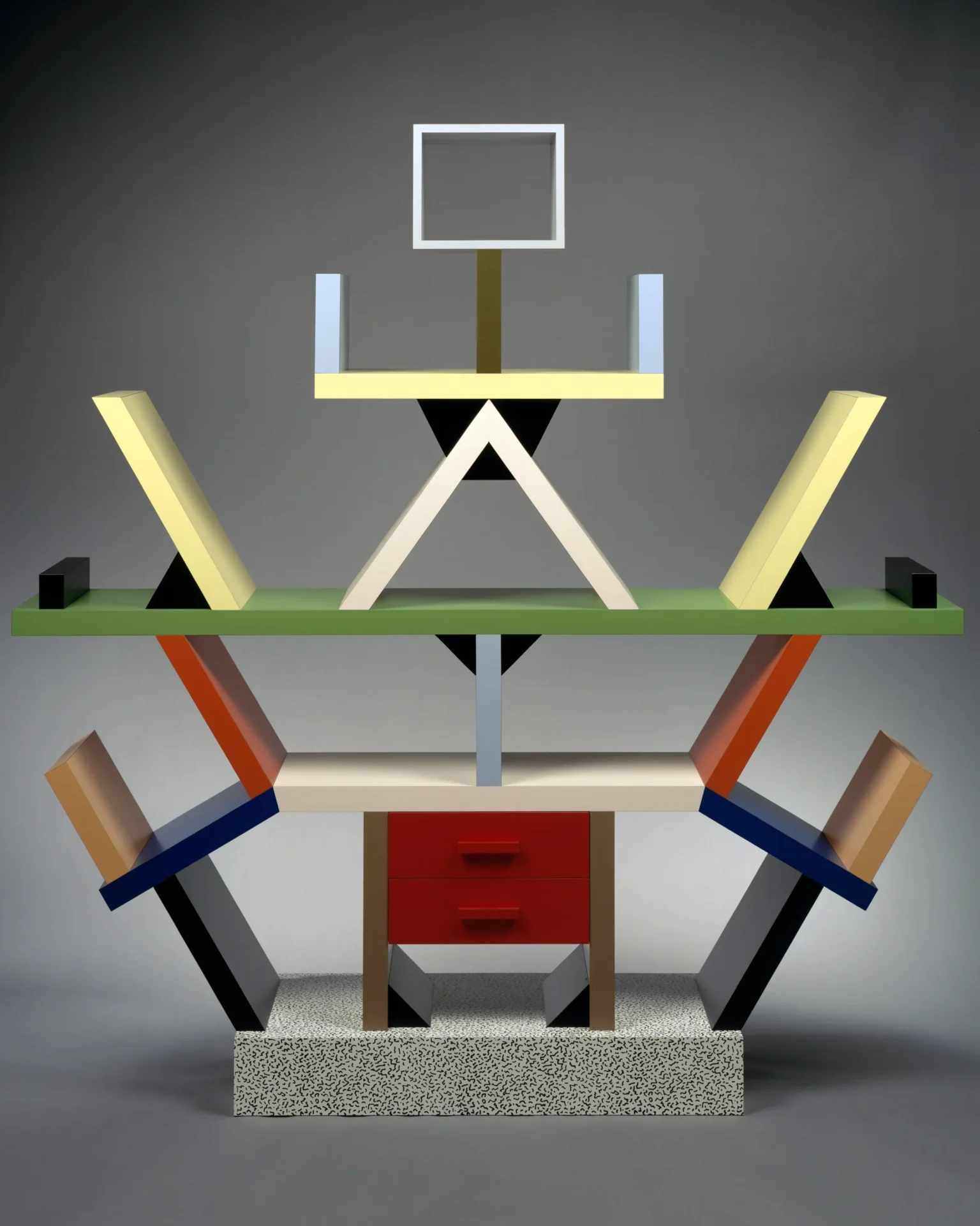 Carlton Room Divider Ettore Sottsass